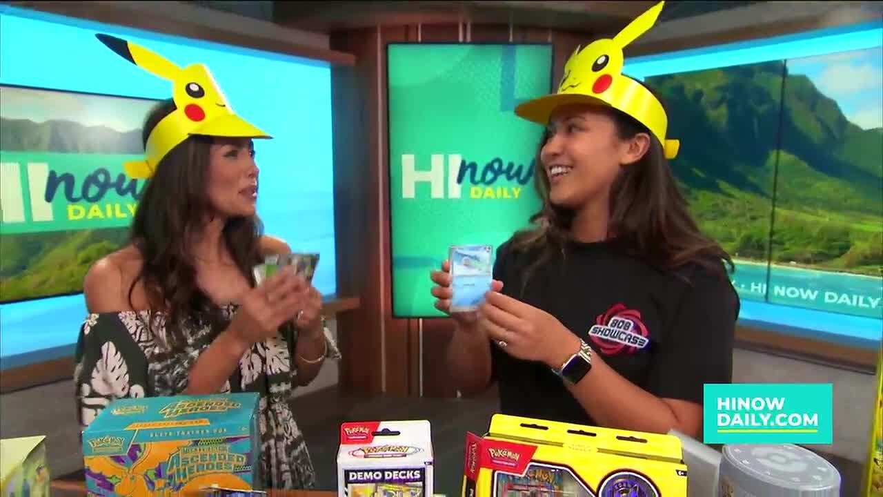 Celebrate Pok&eacute;mon Day at 808 Showcase