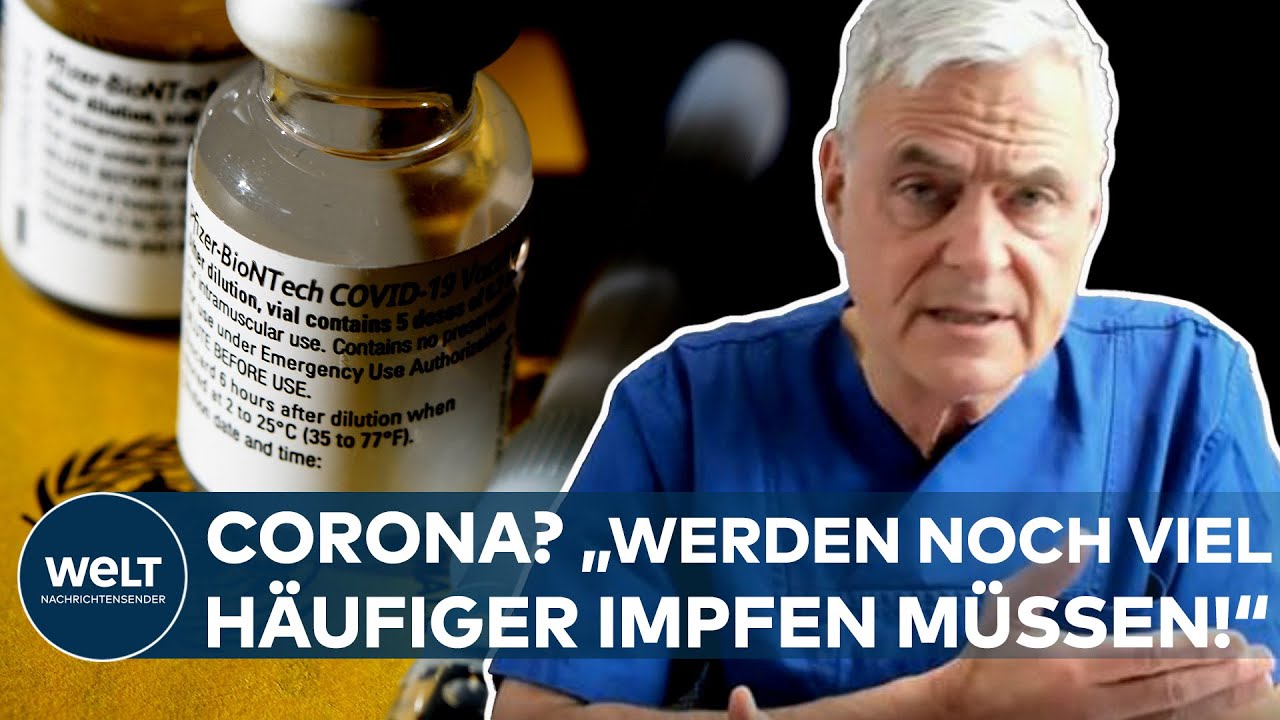 CORONA: Covid-Impfung? 