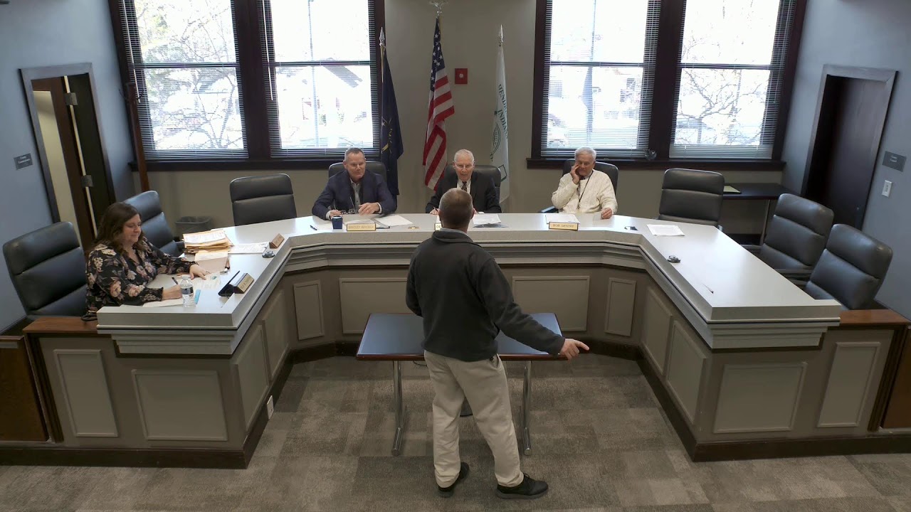 02/10/2026 - Hendricks Co. Commissioner's Meeting