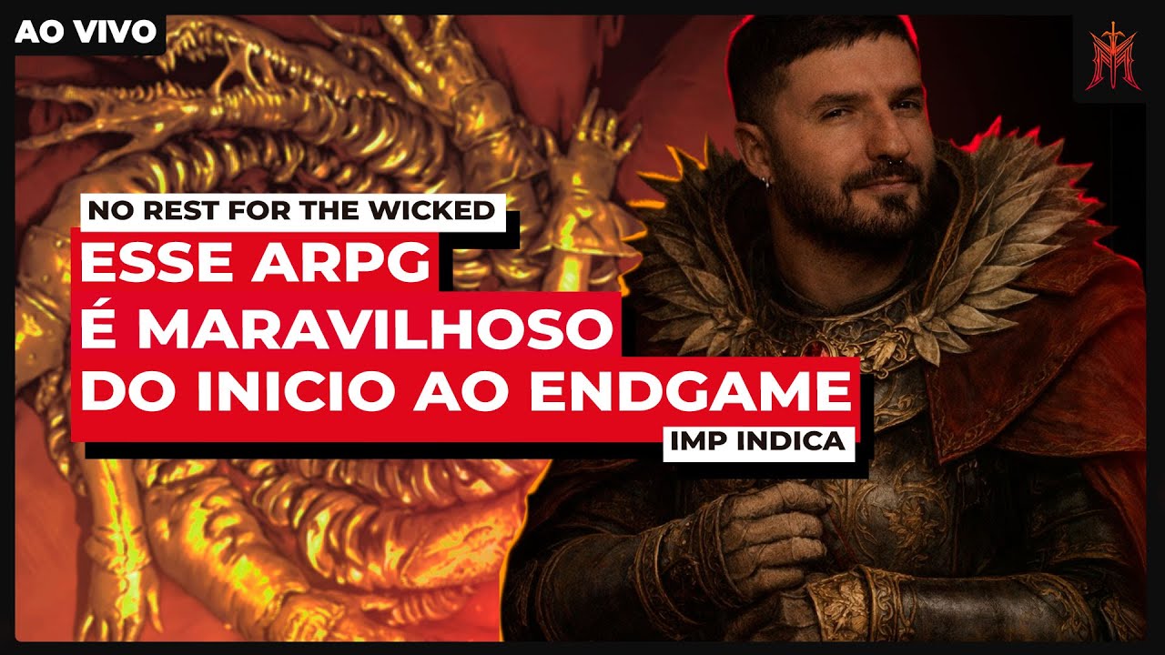 NO REST FOR THE WICKED - Build Blink Herald of Thunder com HADUKEN & Guia para Iniciantes a Caminho
