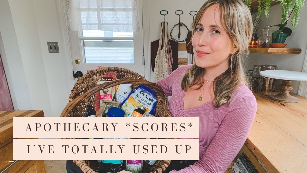 Wellness Products I've Totally Used Up