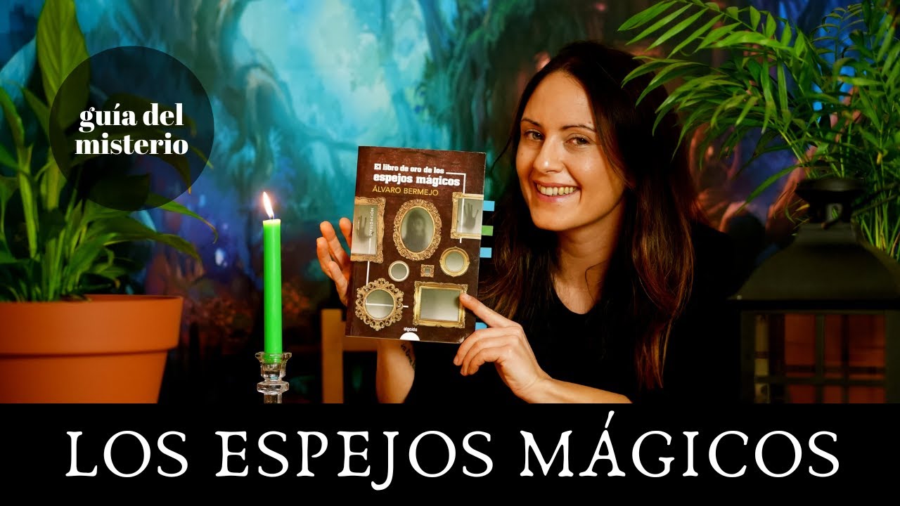 LA MAGIA DE LOS ESPEJOS ✨​: artilugios dimensionales y energéticos 👁️​