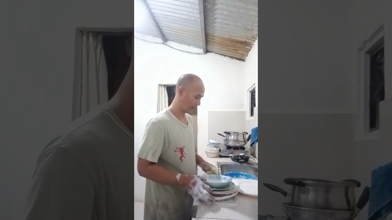 Security guard routine during off duty😂#pls.support#pls .subscribed#thankyouforwatching 