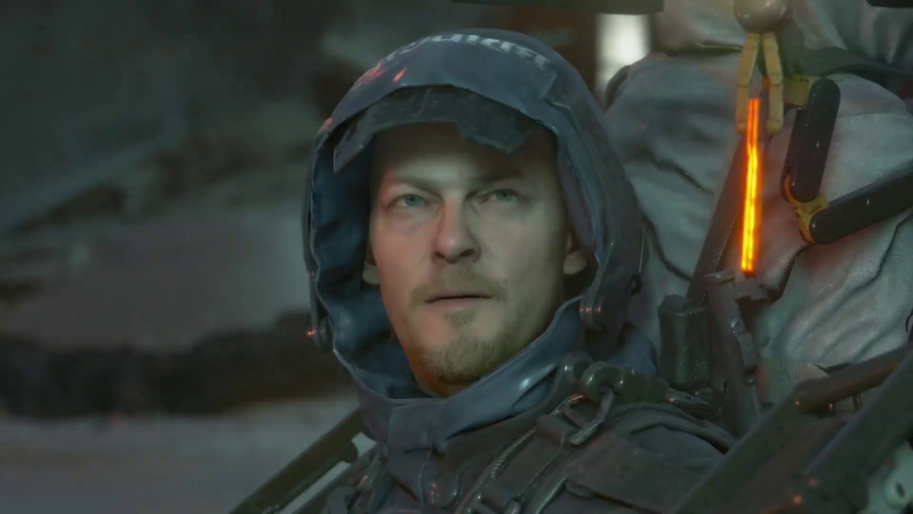 DEATH STRANDING&trade; - Higgs Encounter at Mama's Lab