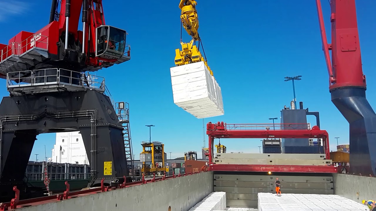 Fully automated PULP-6 EXB
