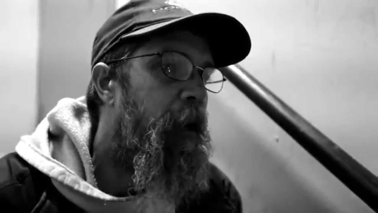 Homeless Interview: Interview with a homeless man living on the streets of Toronto