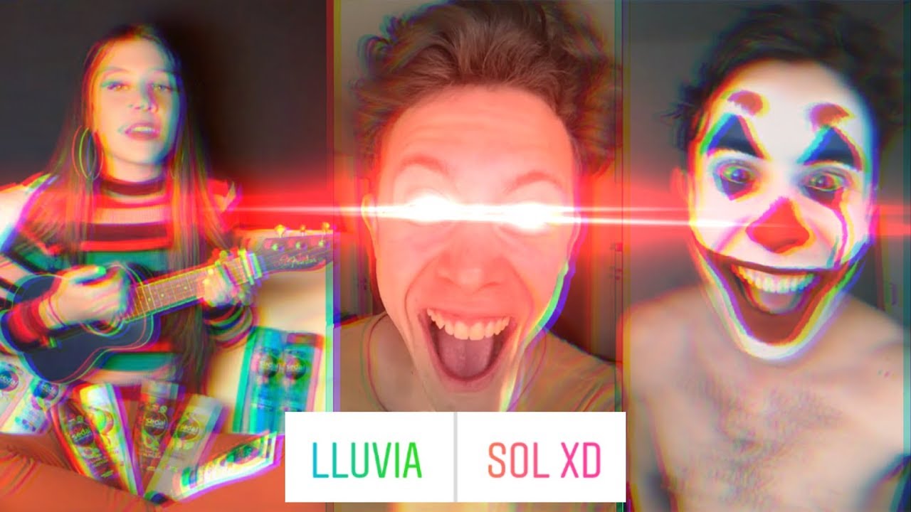 INSTAGRAMERS TINCHOS Y MILIPILIS