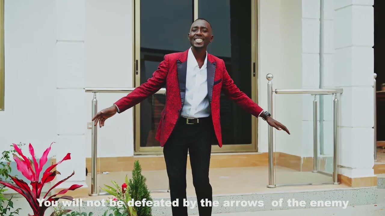 WEKWIHEBA - ENOCK UWIRINGIYIMANA  { OFFICIAL VIDEO }