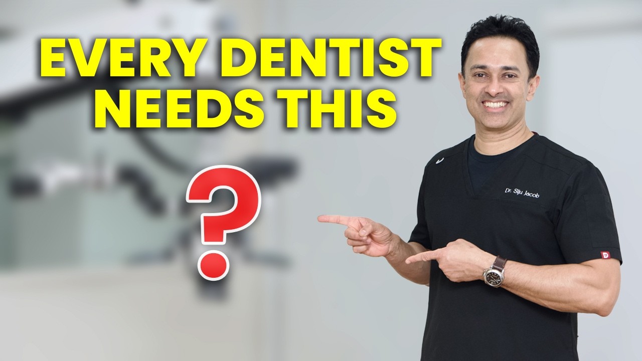 Tired of Routine Dentistry? This changes everything