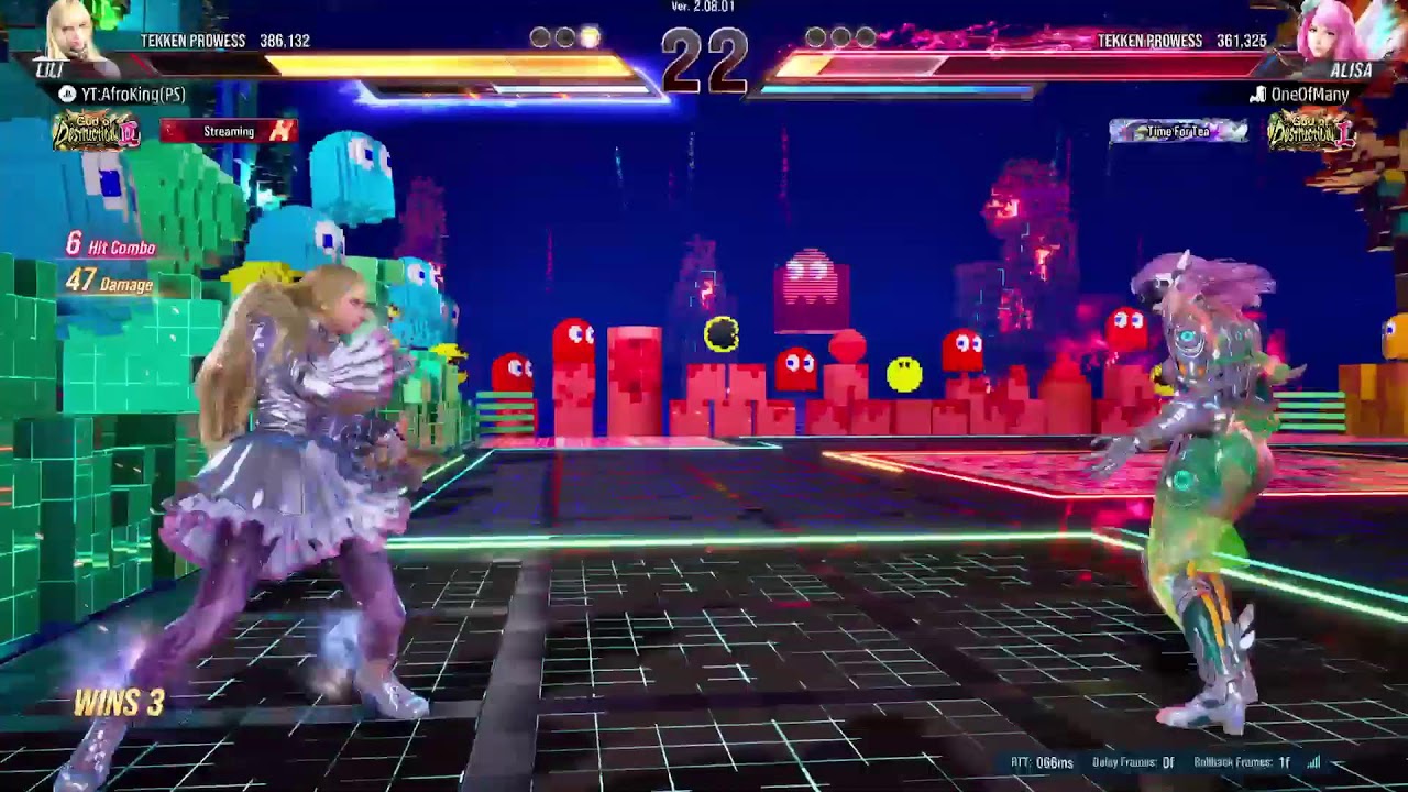 Console is fun