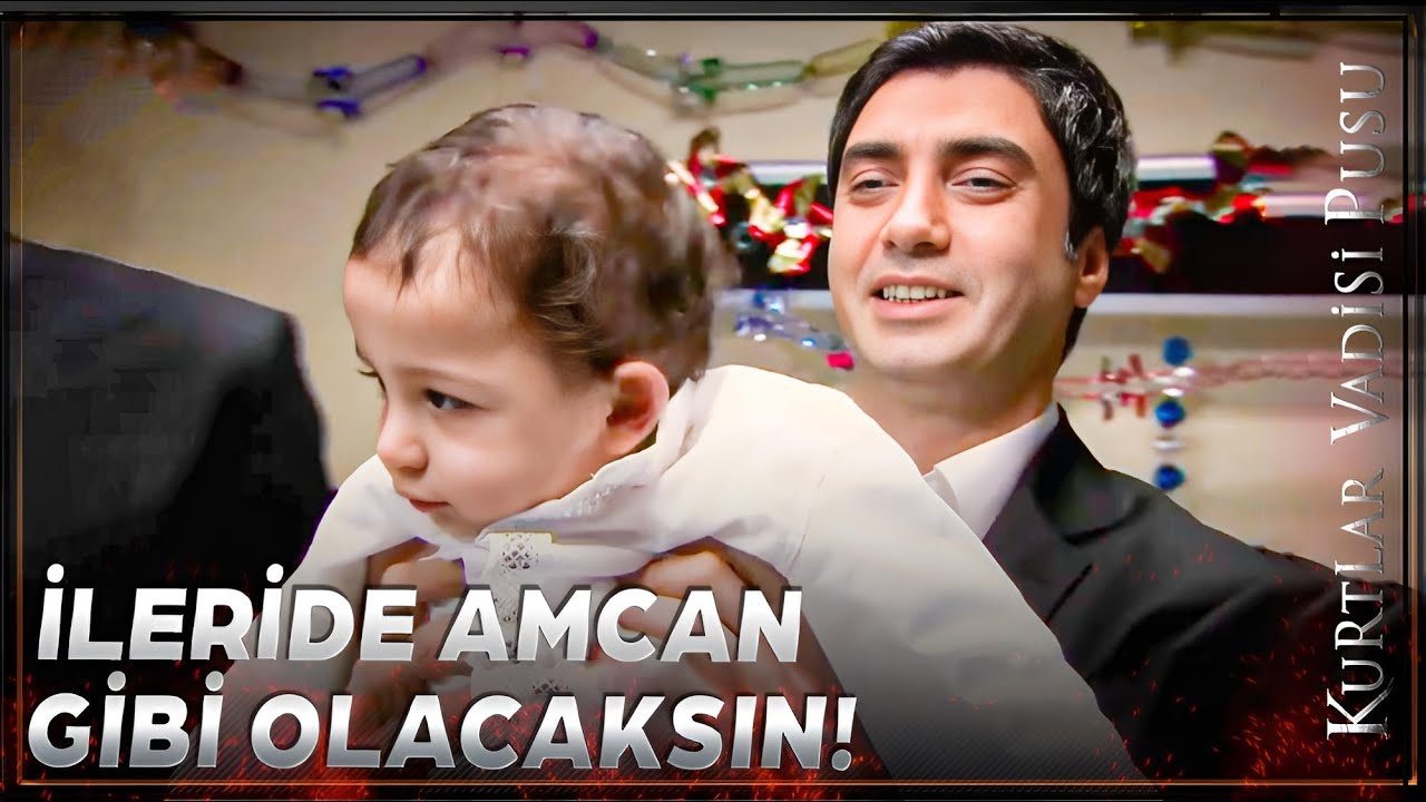 Mamoş'un Sünnet Düğünü | Kurtlar Vadisi Pusu 105. Bölüm