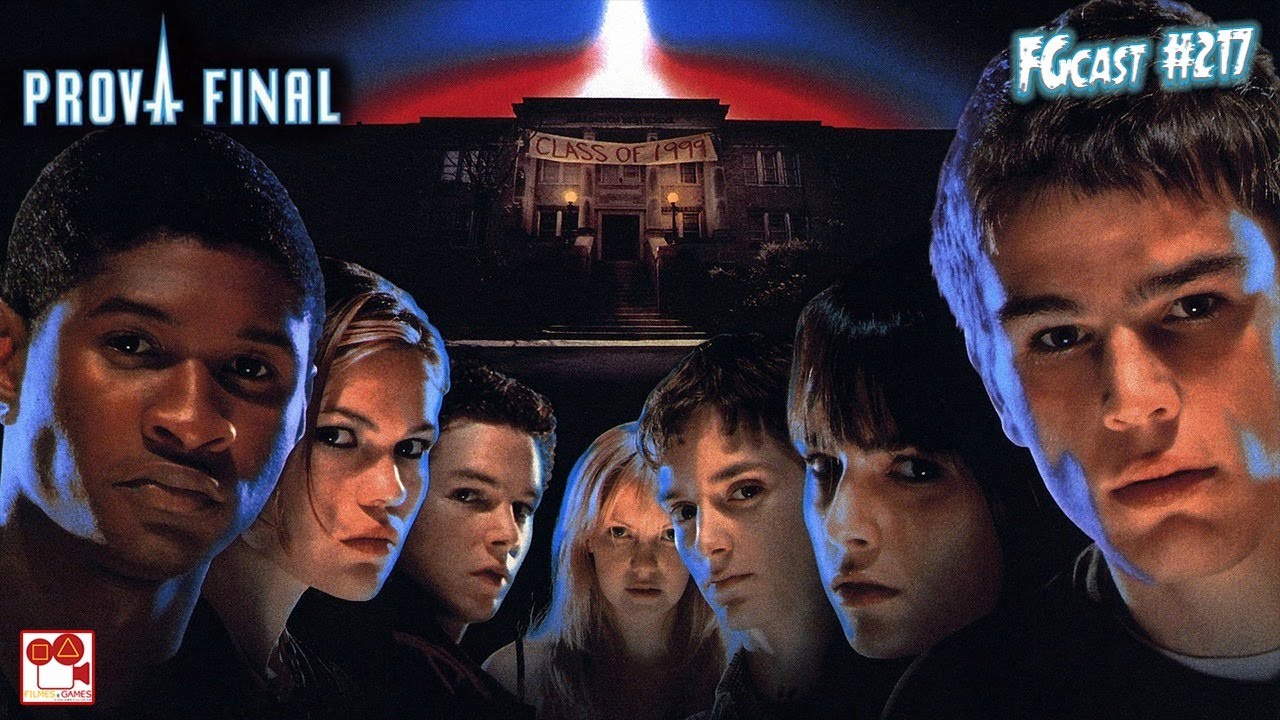 Prova Final (The Faculty, 1998) - FGcast #217