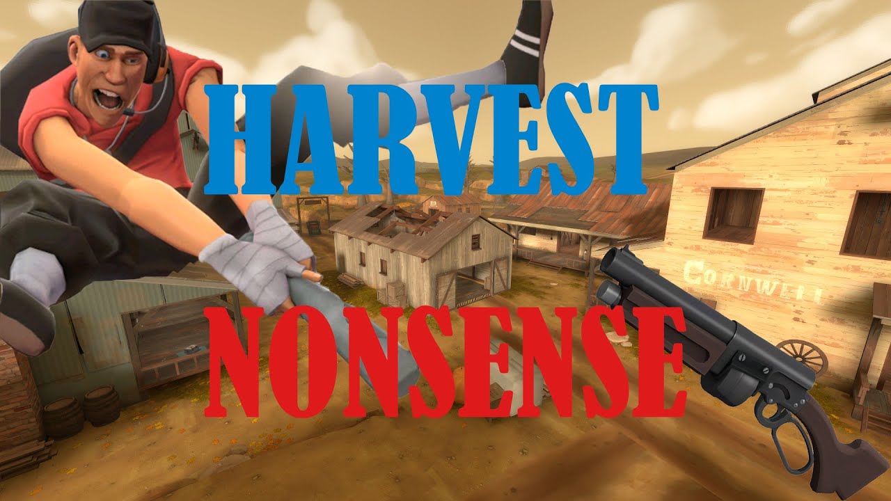 KOTH Harvest Stupid