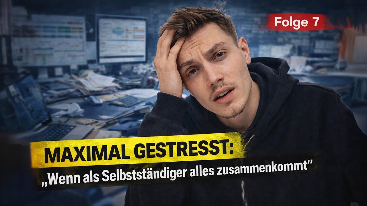 Erste eigene Software programmiert! - Folge 7  | 0-100K € IT-Gründer