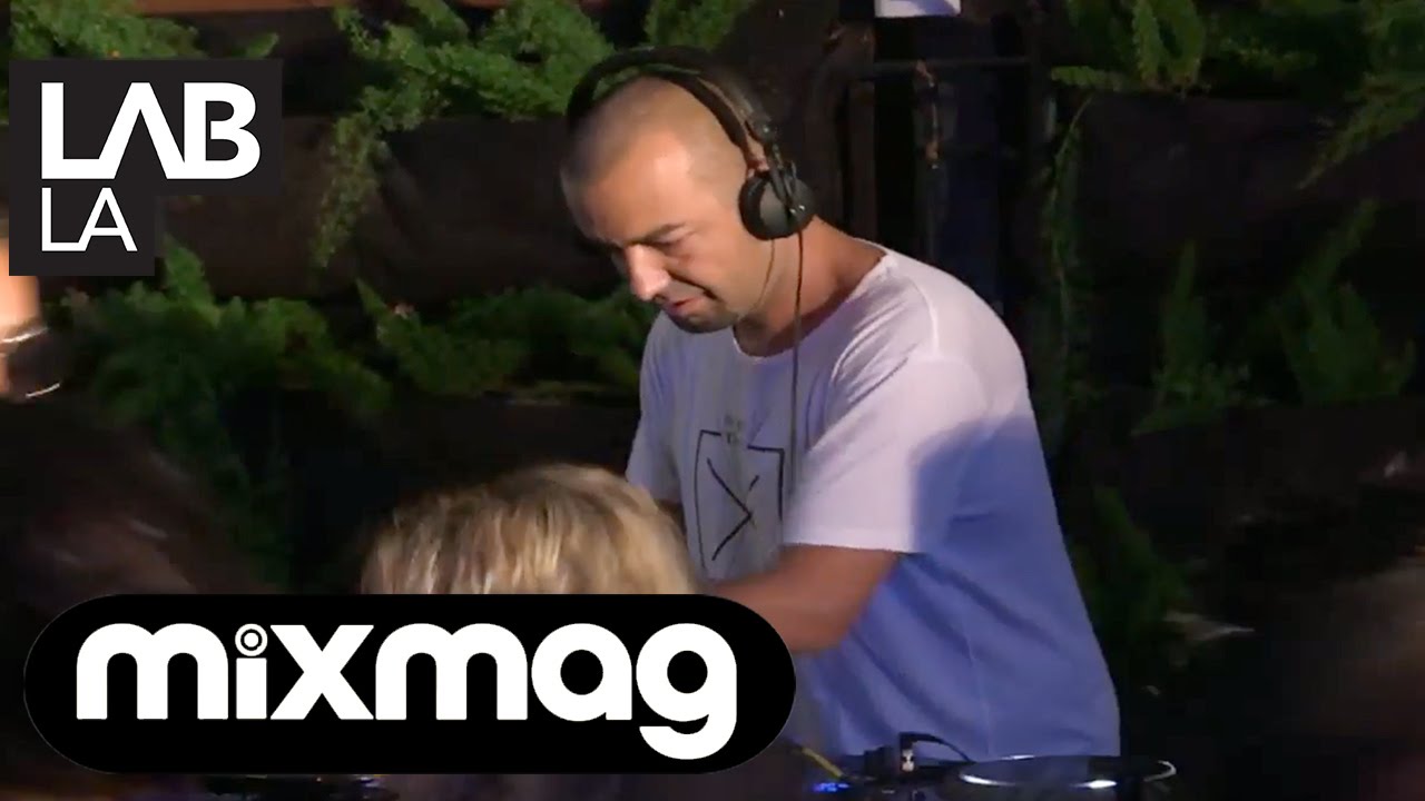 KiNK killer house and techno set in The Lab LA