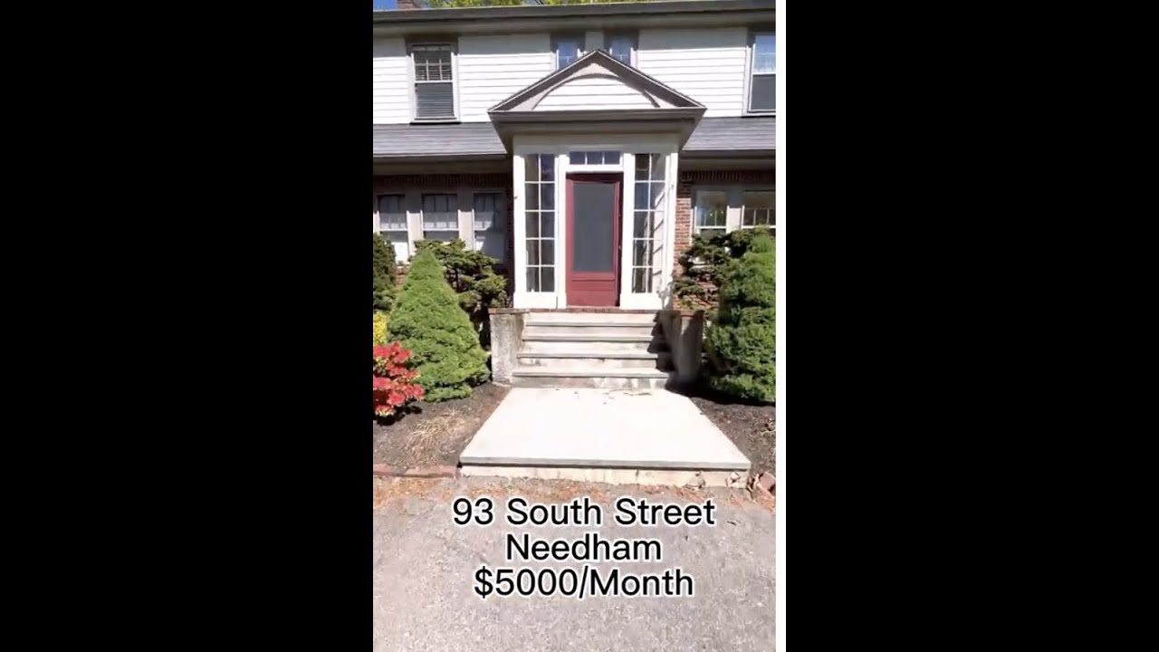 93 South Street for Lease in Needham