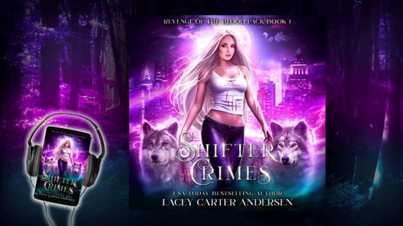 Shifter Crimes: A Paranormal RH Romance (Revenge of the Blood Pack Book 1) #audiobook #romancebooks