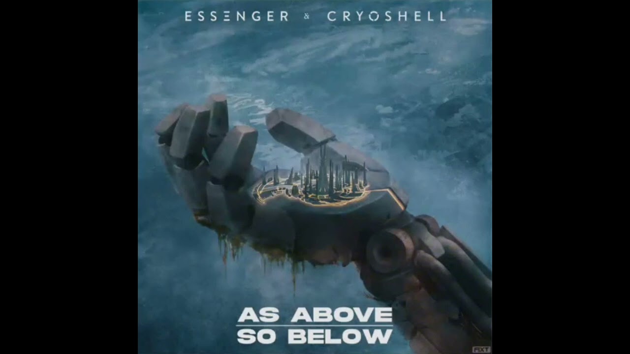 As Above, So Below [Instrumental] - Essenger & Cryoshell