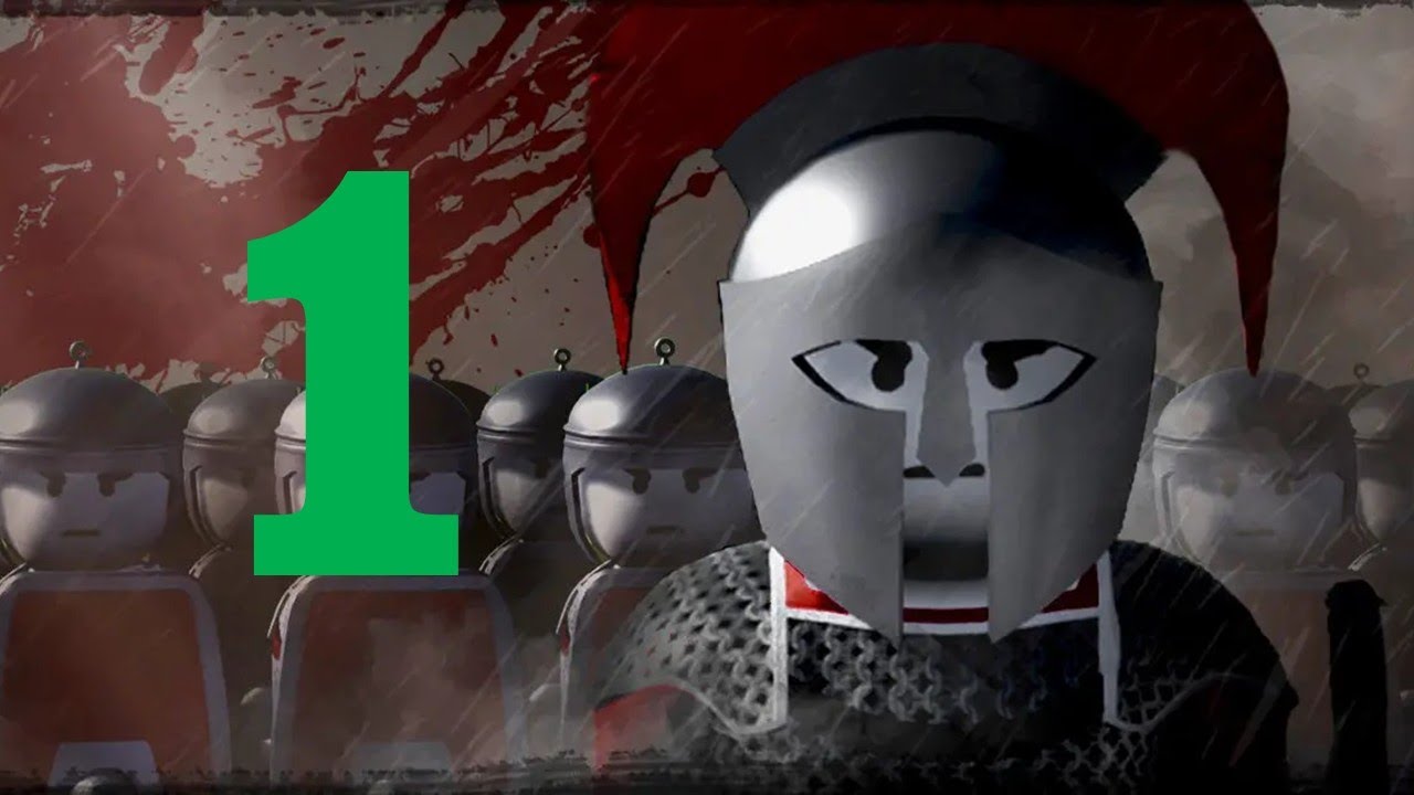 Návrat k legendární sérii. Shieldwall