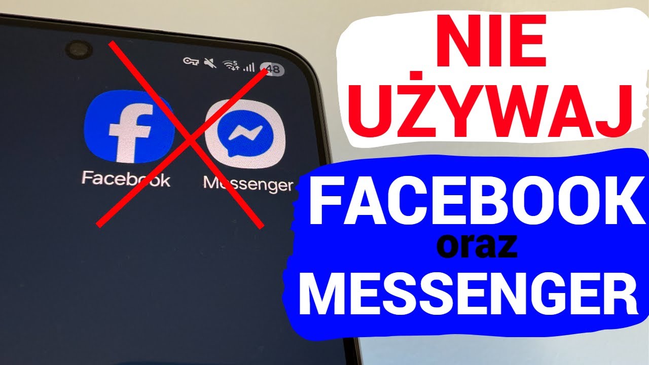 Przestań Używać Facebooka i Messengera Dop&oacute;ki Nie Zmienisz Tych 4 Ustawień!