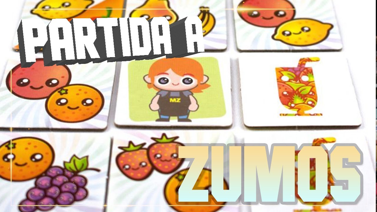 Partida a Zumos Juego de Mesa en Solitario | Gameplay y Cómo Jugar | El Camino del Héroe #2