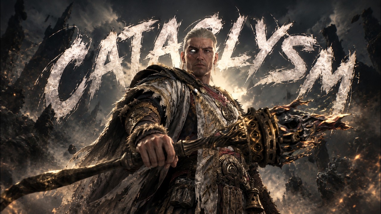 Уничтожение игроков с отличным снаряжением в режиме Cataclysm в одиночку на уровне сложности Mist...