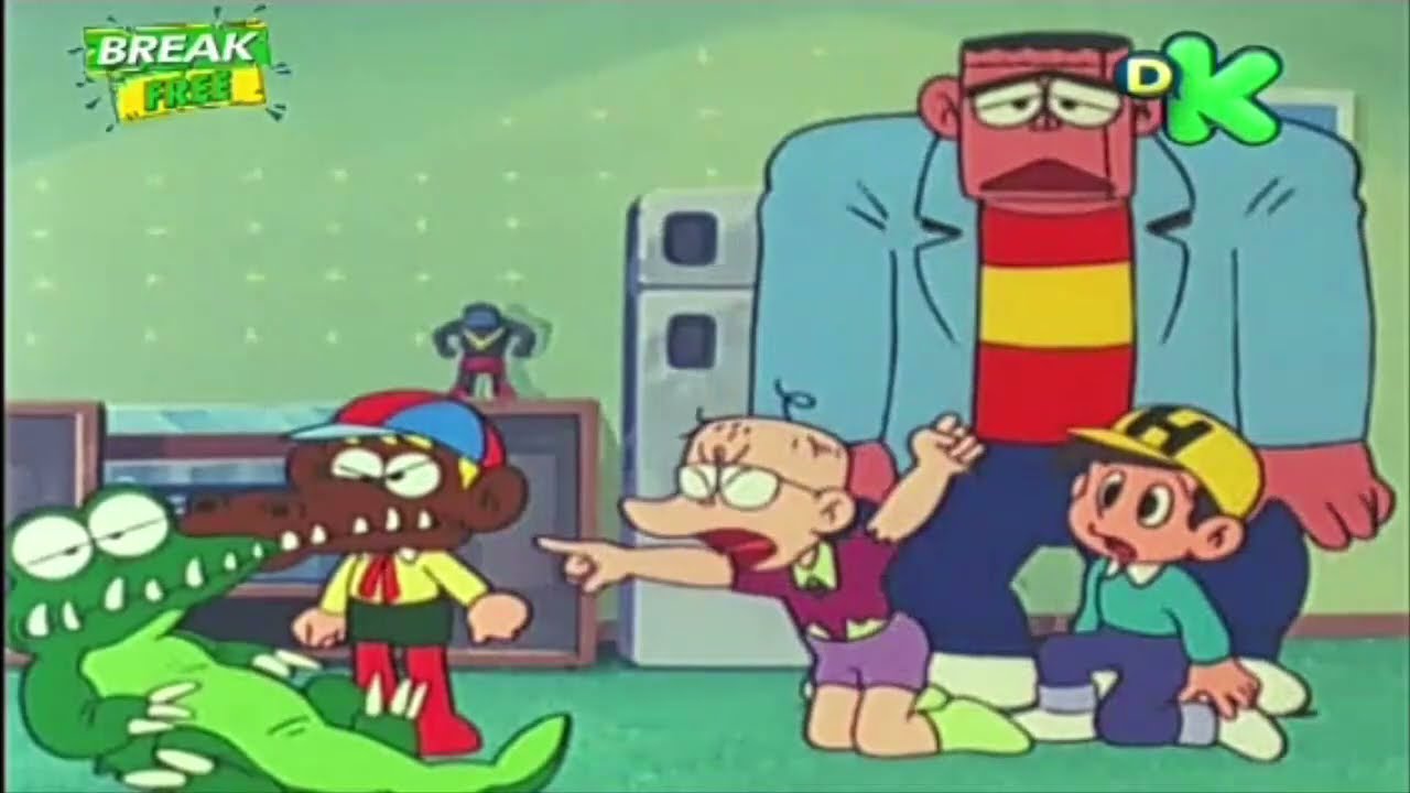Monster Kid in Hindi | HD | New Episodes - 20 Minutes