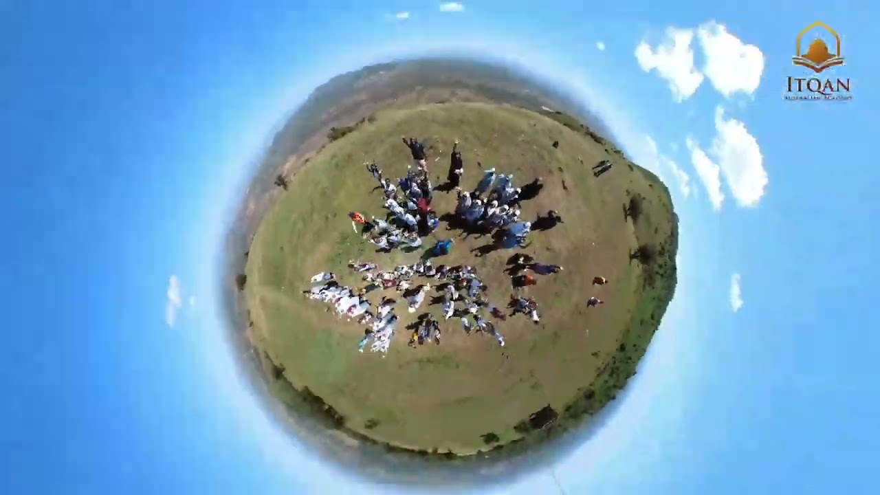 Ngong Hills school trip - Itqan Australian Academy