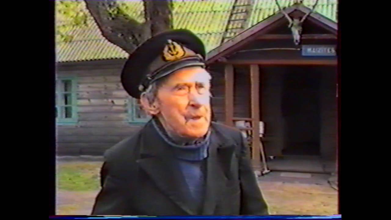 ''ROJA 600'' Dokumentālā filma par Roju 1987.gadā.