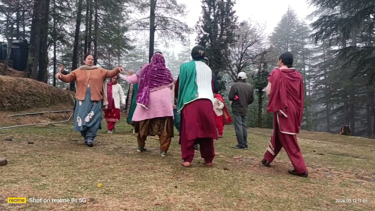 Latest bhaderwahi Pahadi Dance 2026. Jai Bir Devta.