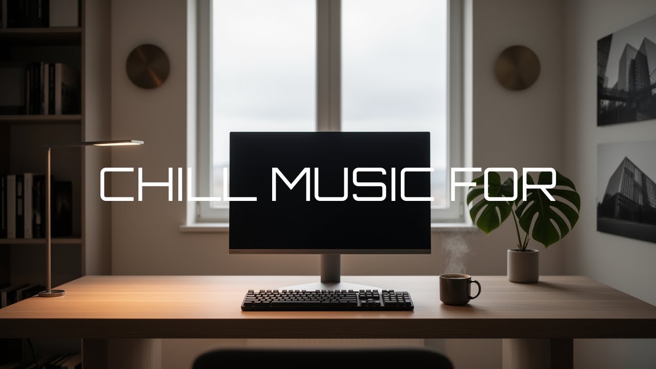 Chill Music For Study: Mellow Lo-Fi Instrumentals for Focused Learning