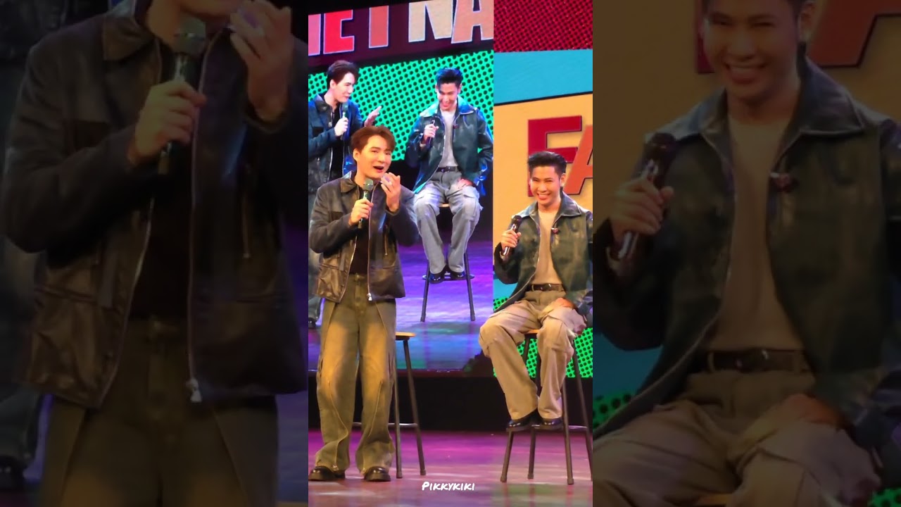 100867 Talk KristSingto #GMMTVFANDAY14 #KSMLFANDAYxVIETNAM