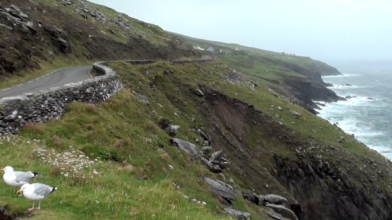 Peninsula de Dingle (Irlanda)