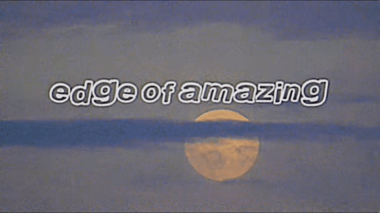 Midnight Til Morning - Edge Of Amazing (Official Lyric Video)
