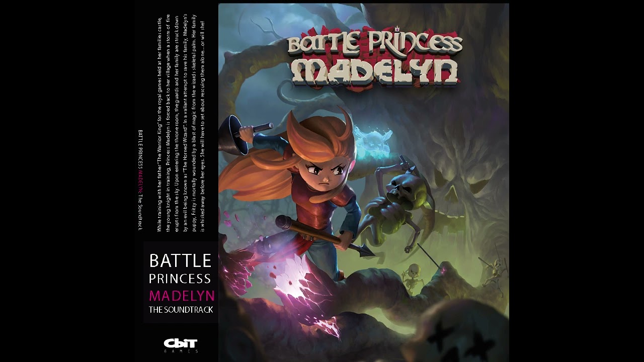 Battle Princess Madelyn OST 23 - A Little Help from Dad