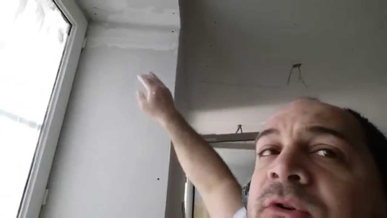 ⏩ La coupe placo en joue de fen&ecirc;tre &agrave; pas faire !