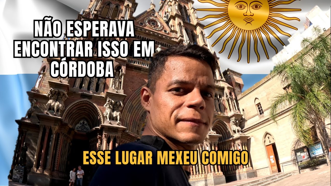 Descubra os Segredos de Córdoba em um Passeio Incrível