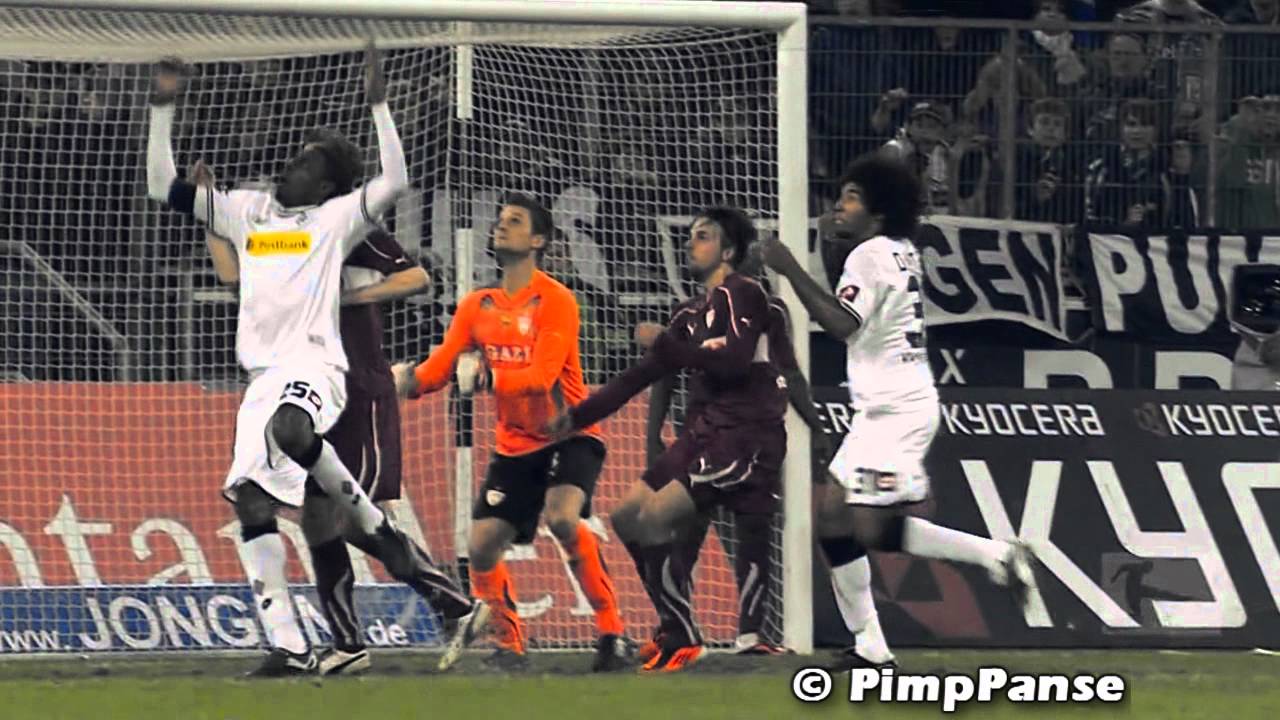 Borussia Mönchengladbach - Die Saison 2010/2011 [720p]
