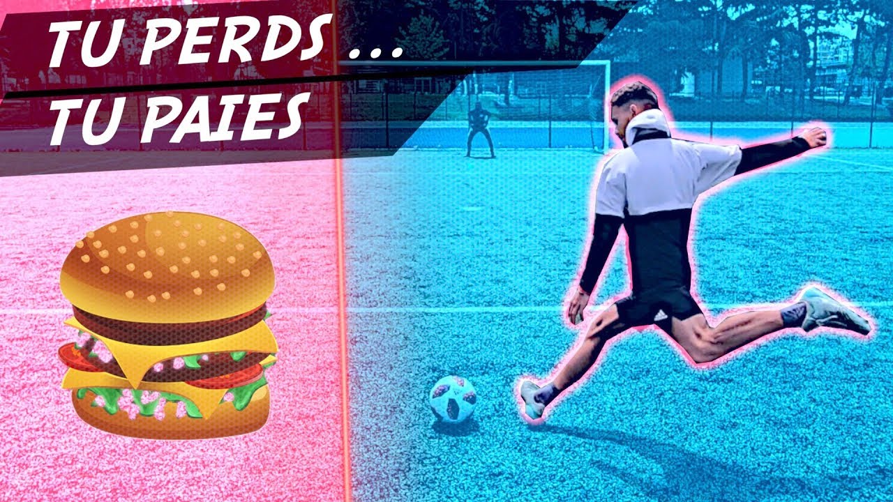 LE PERDANT PAIE À MANGER À TOUT LE MONDE !