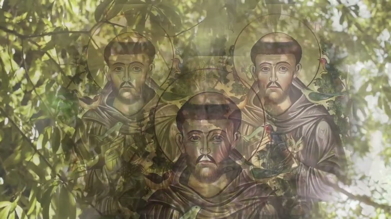 18 Francesco Pop - Lord make me an instrument of your peace medieval British melody