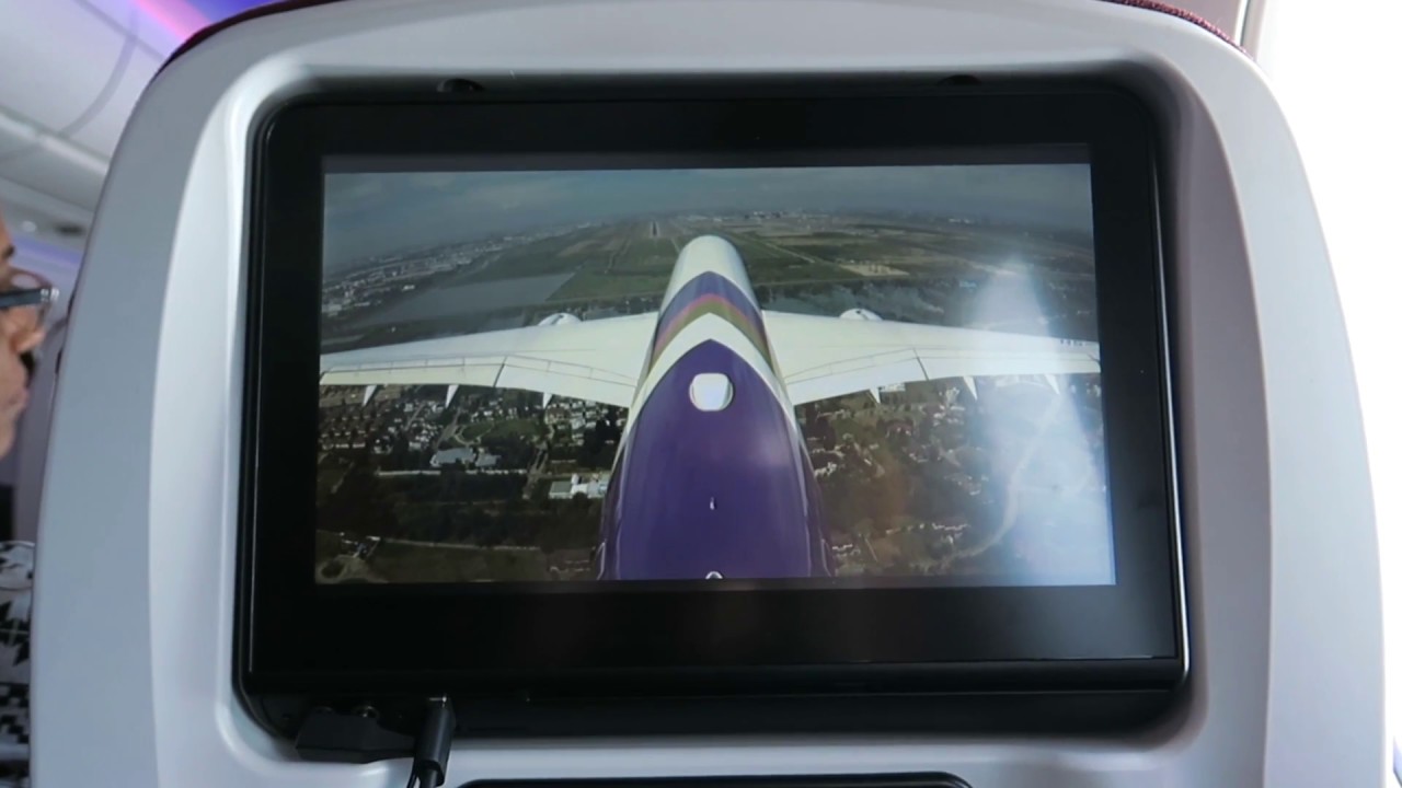 Thai Airways A350-900 Flight Experience: TG404 Singapore to Bangkok
