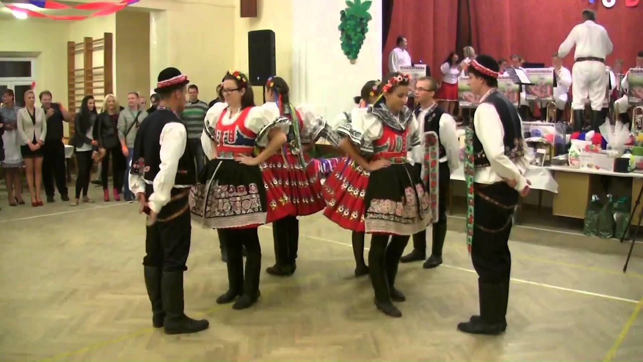 Přísnotice - Václavské hody 2014, sobotní hodová zábava