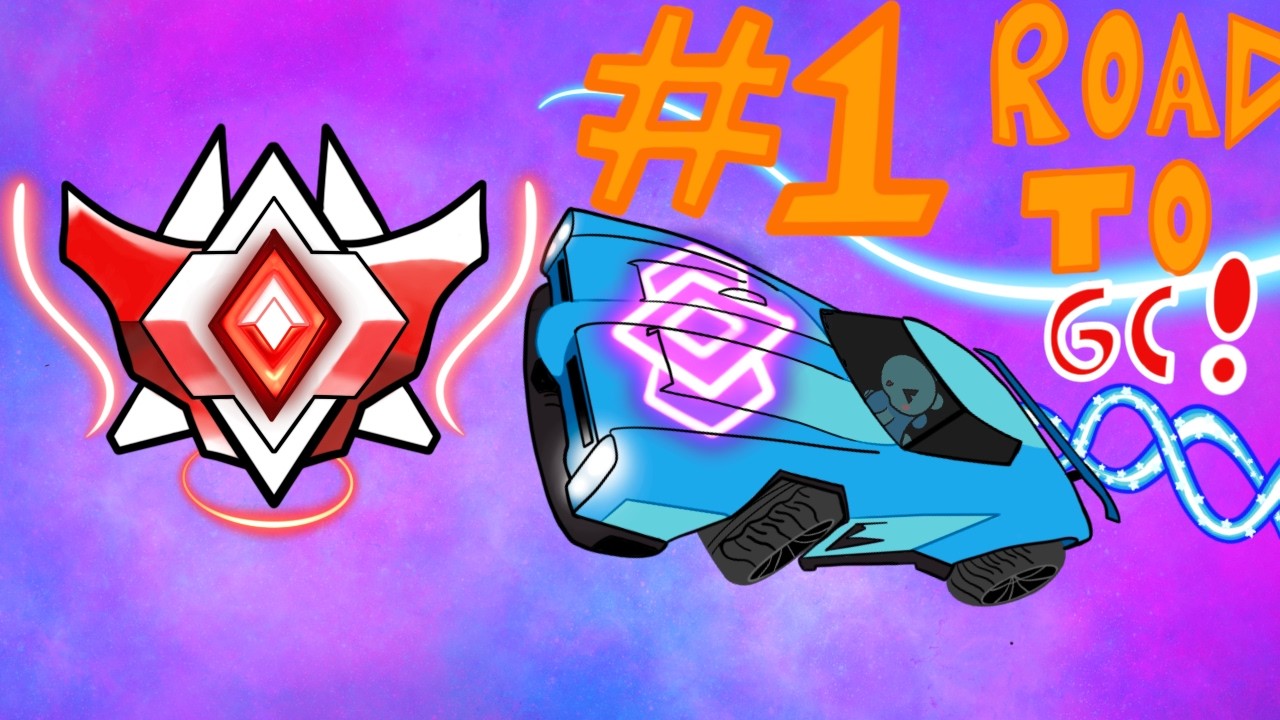 Trios Placements! - BLUE DINO'S ROAD TO GC #1