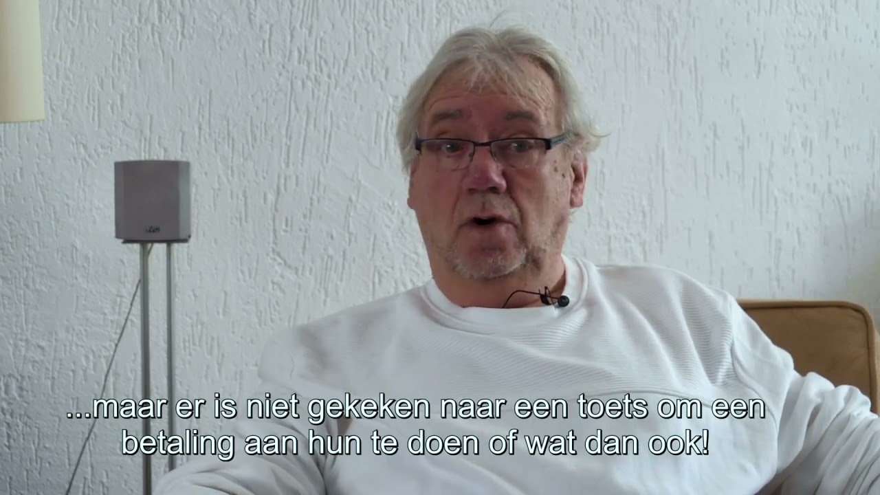 Interview met Andre Vis v1