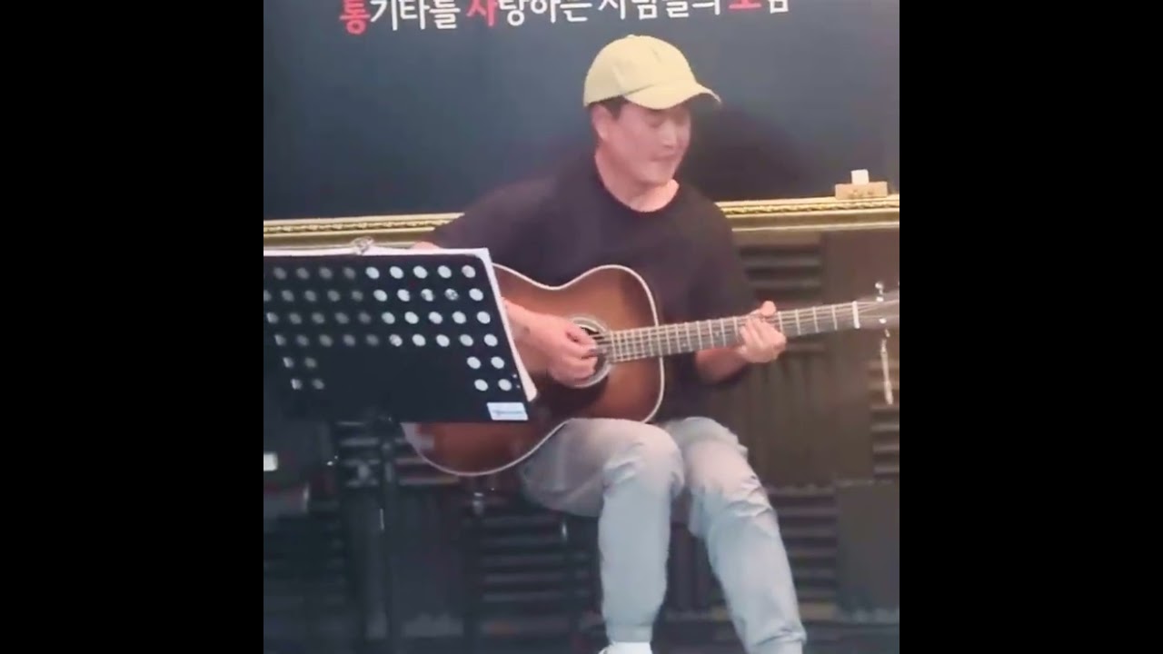 골목길 - 즉흥연주 커버