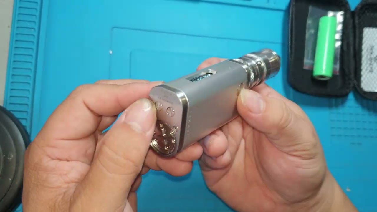Penon v3 by JKVM   RekaVape   Evolv DNA 60