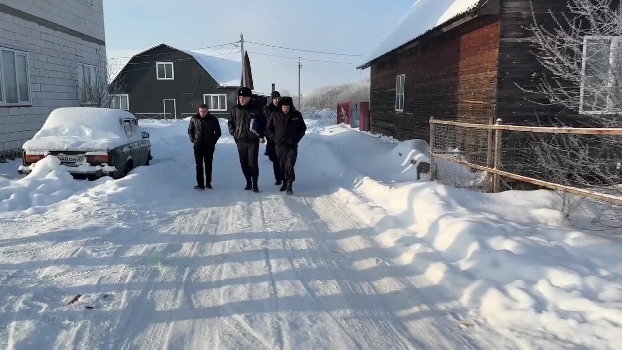 Ивановские полицейские провели очередной миграционных рейд