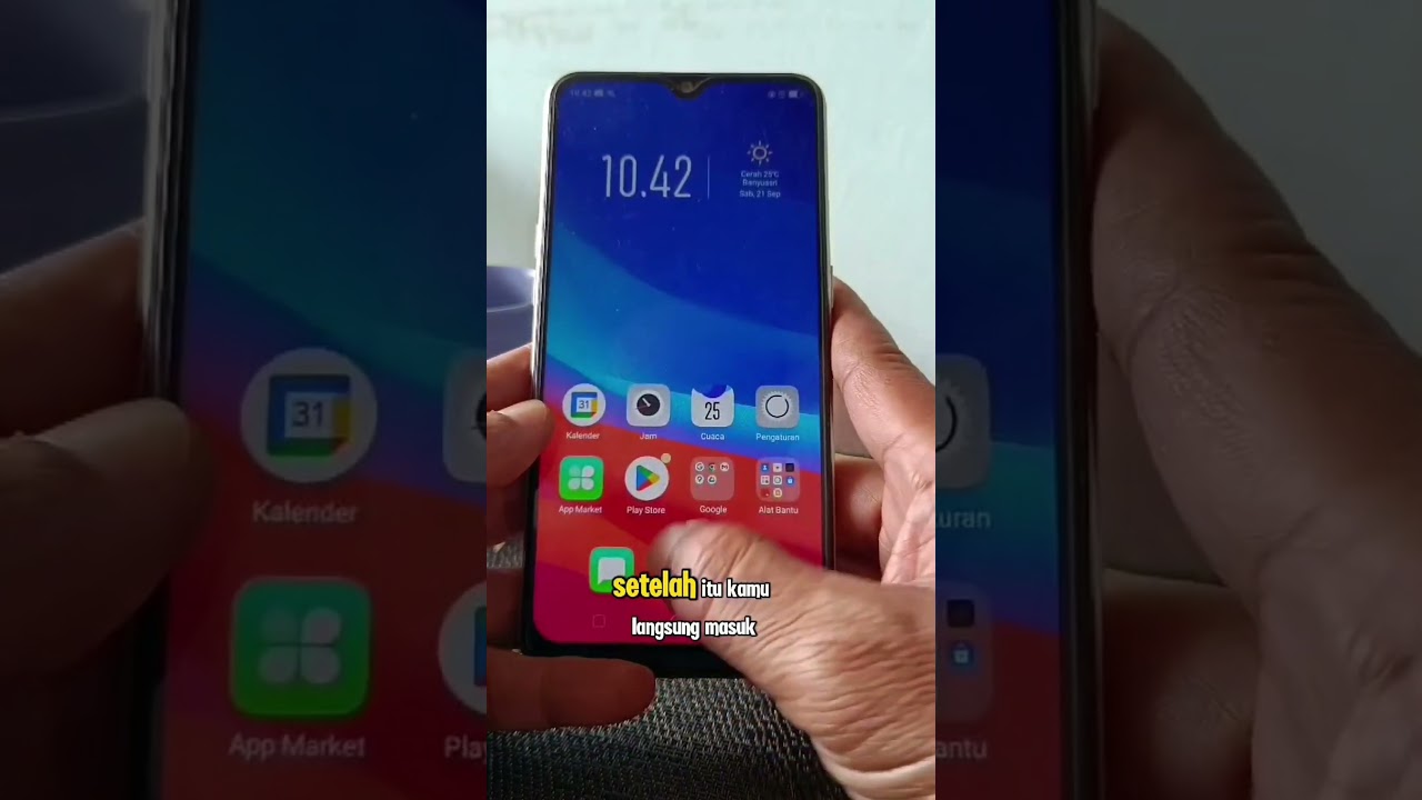 Cara cek hp oppo asli atau kw #caraatasi #tips #android #fyp #viral #tutorial #tricks