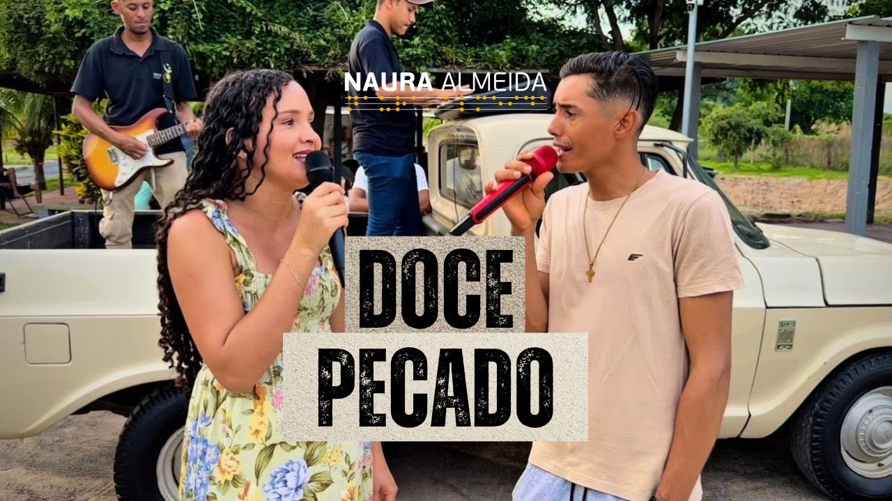 Naura Almeida - Doce Pecado