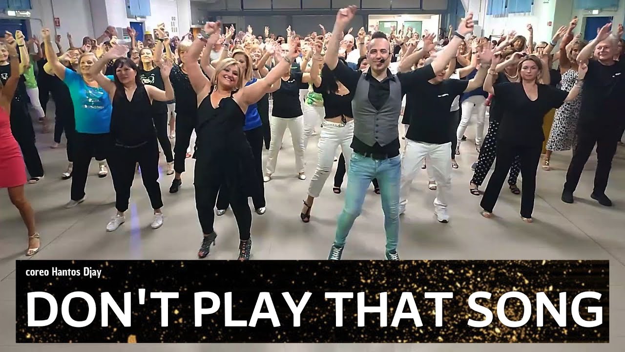 DON'T PLAY THAT SONG coreo Hantos Djay - Linedance 2023